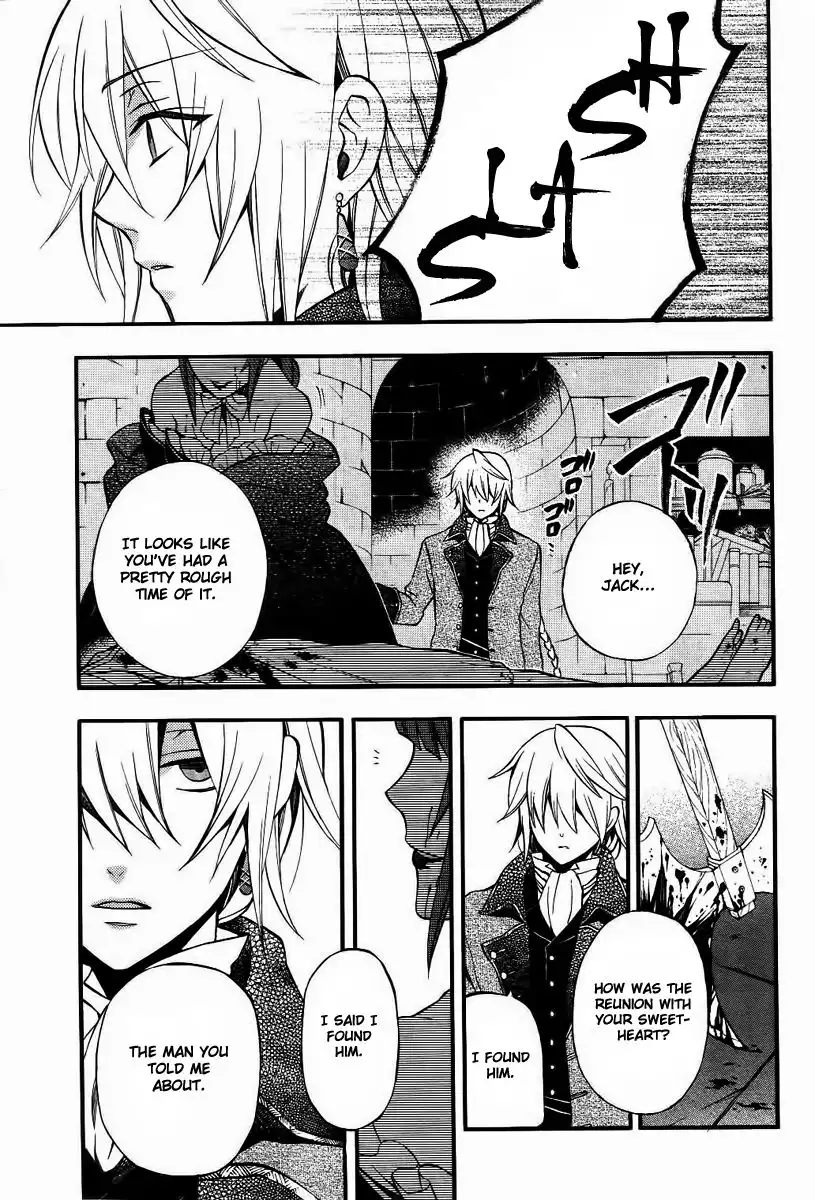 Pandora Hearts Chapter 67 35